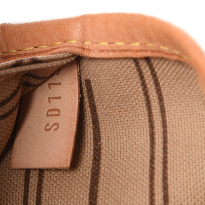 Louis Vuitton Monogram Neverfull MM 7 of 7