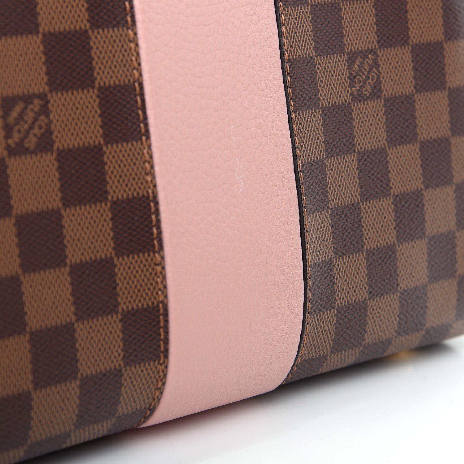 Louis Vuitton Damier Ebene Bond Street Magnolia 10 of 10