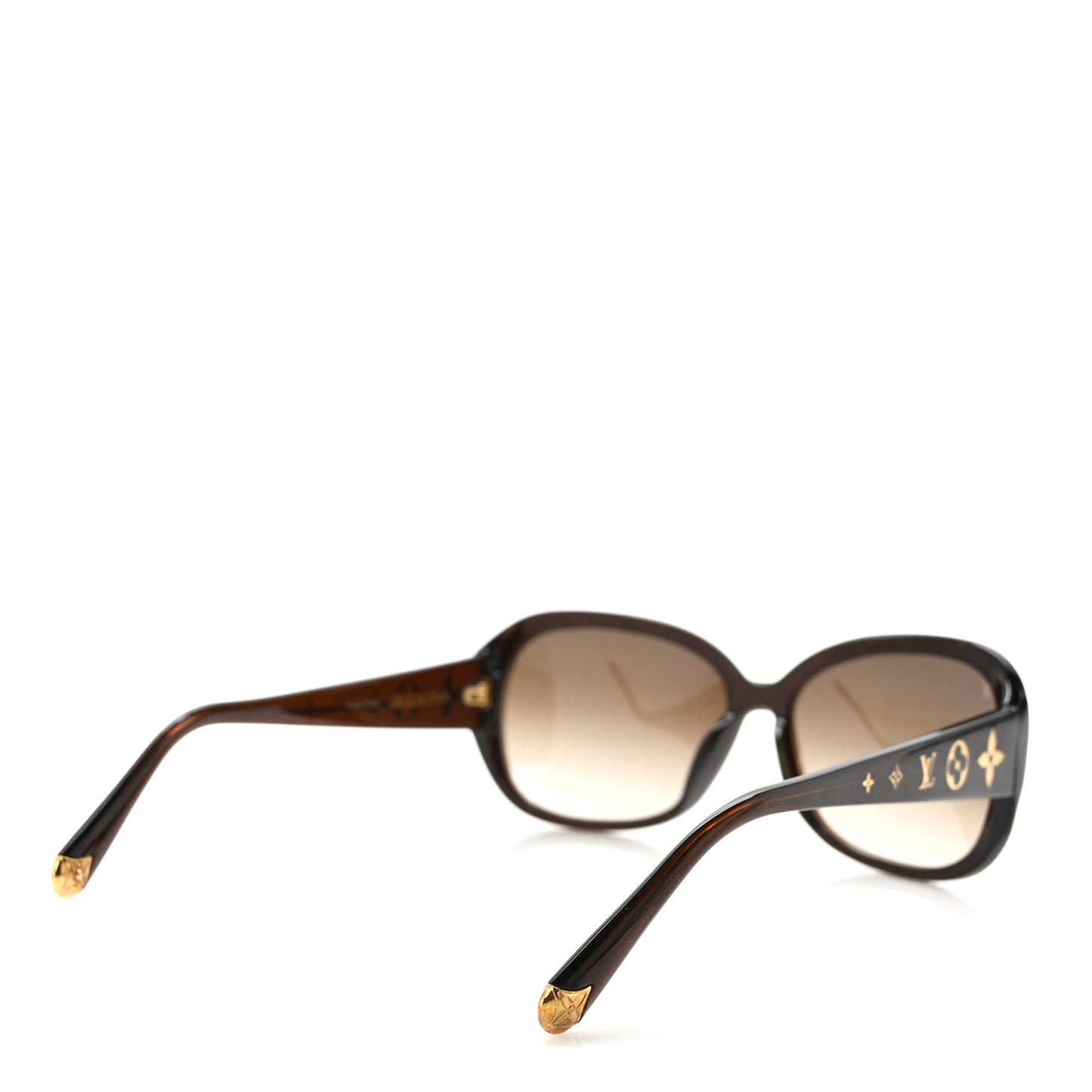 Obsession GM Sunglasses Z0459E Brown Glitter