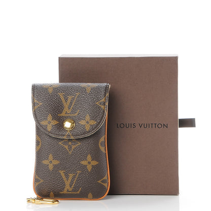 Louis Vuitton Monogram Phone Case MM 8 of 8