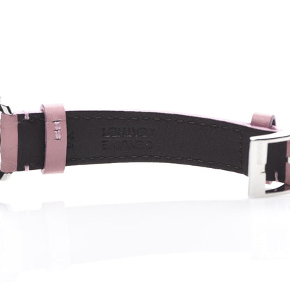 Gucci Stainless Steel Calfskin 27mm G-Timeless Quartz Watch Pink 6 of 6