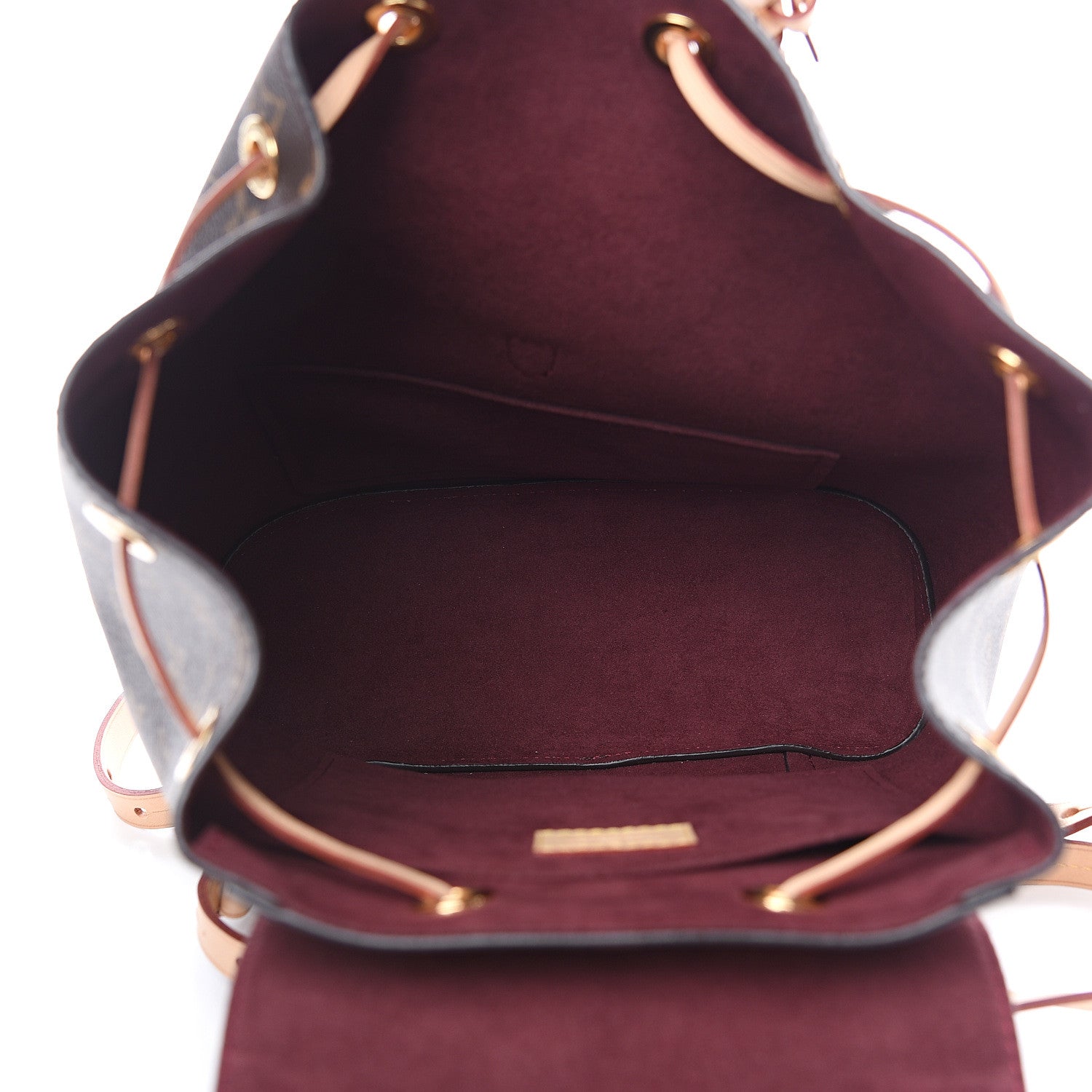 Louis Vuitton Monogram Montsouris NM Backpack 4 of 10