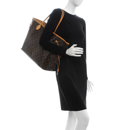 Louis Vuitton Monogram Neverfull GM 2 of 10