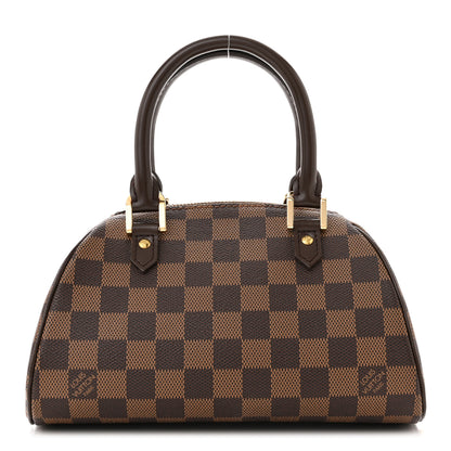 Louis Vuitton Damier Ebene Ribera Mini 1 of 10