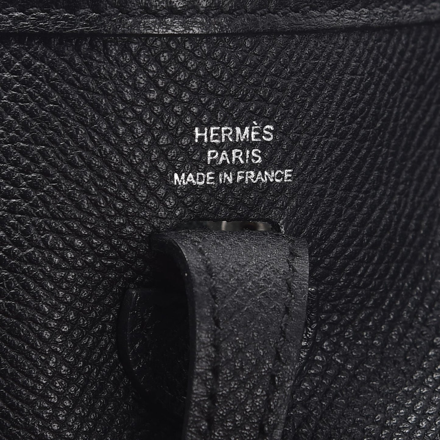 Epsom Evelyne TPM Black
