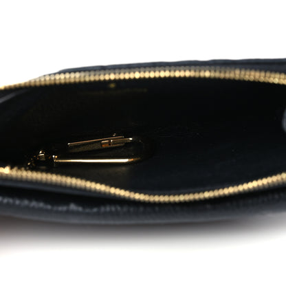 Louis Vuitton Empreinte Recto Verso Card Holder Black 4 of 6