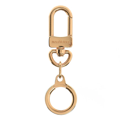 Louis Vuitton Pochette Extender Key Ring Gold 1 of 3