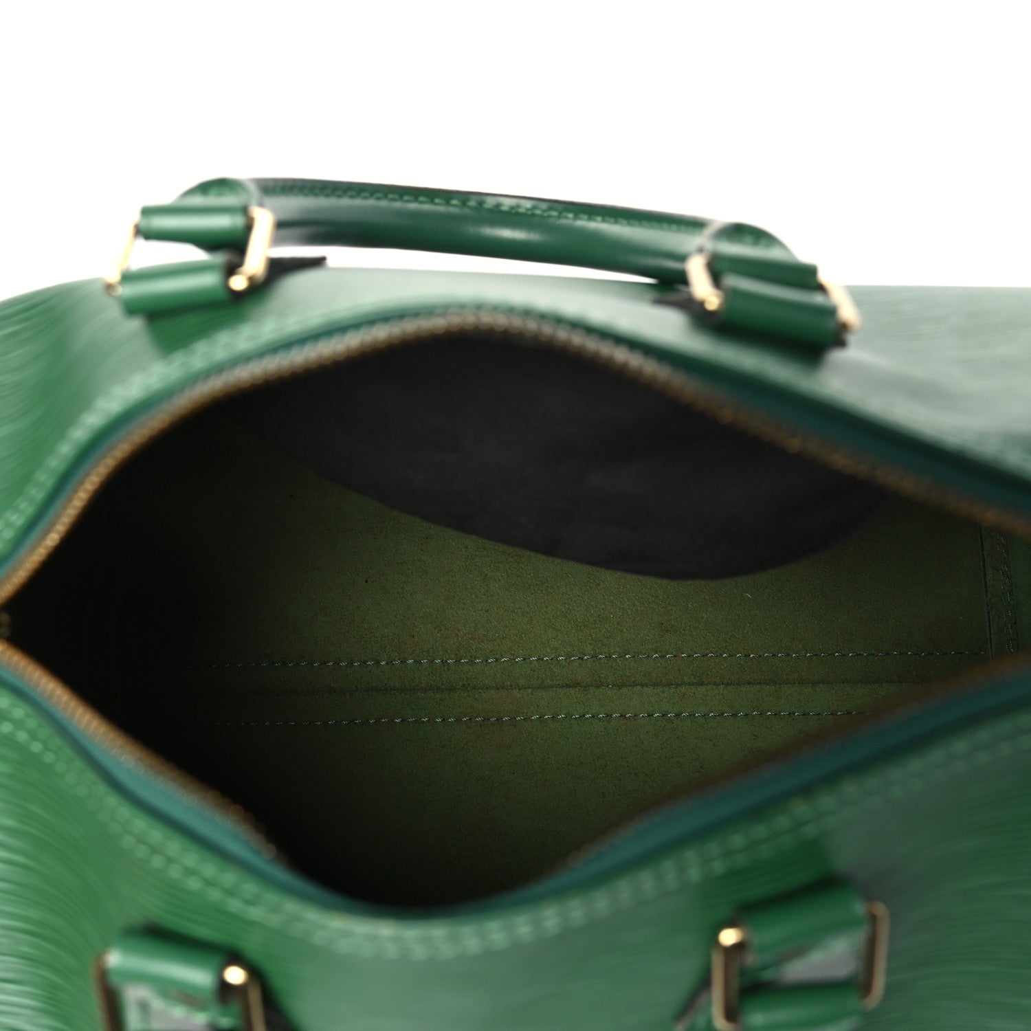 Louis Vuitton Epi Speedy 25 Borneo 5 of 11