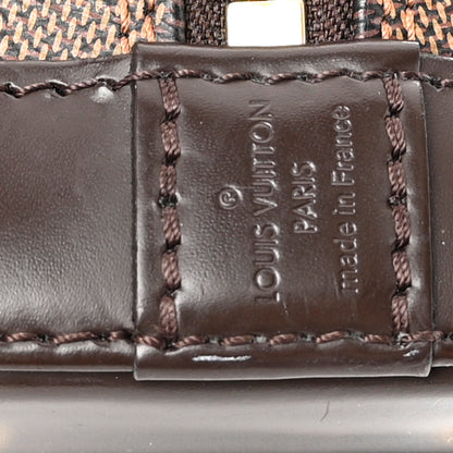 Louis Vuitton Damier Ebene Alma BB 6 of 9