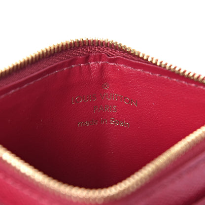 Louis Vuitton Monogram Zipped Card Holder 6 of 7