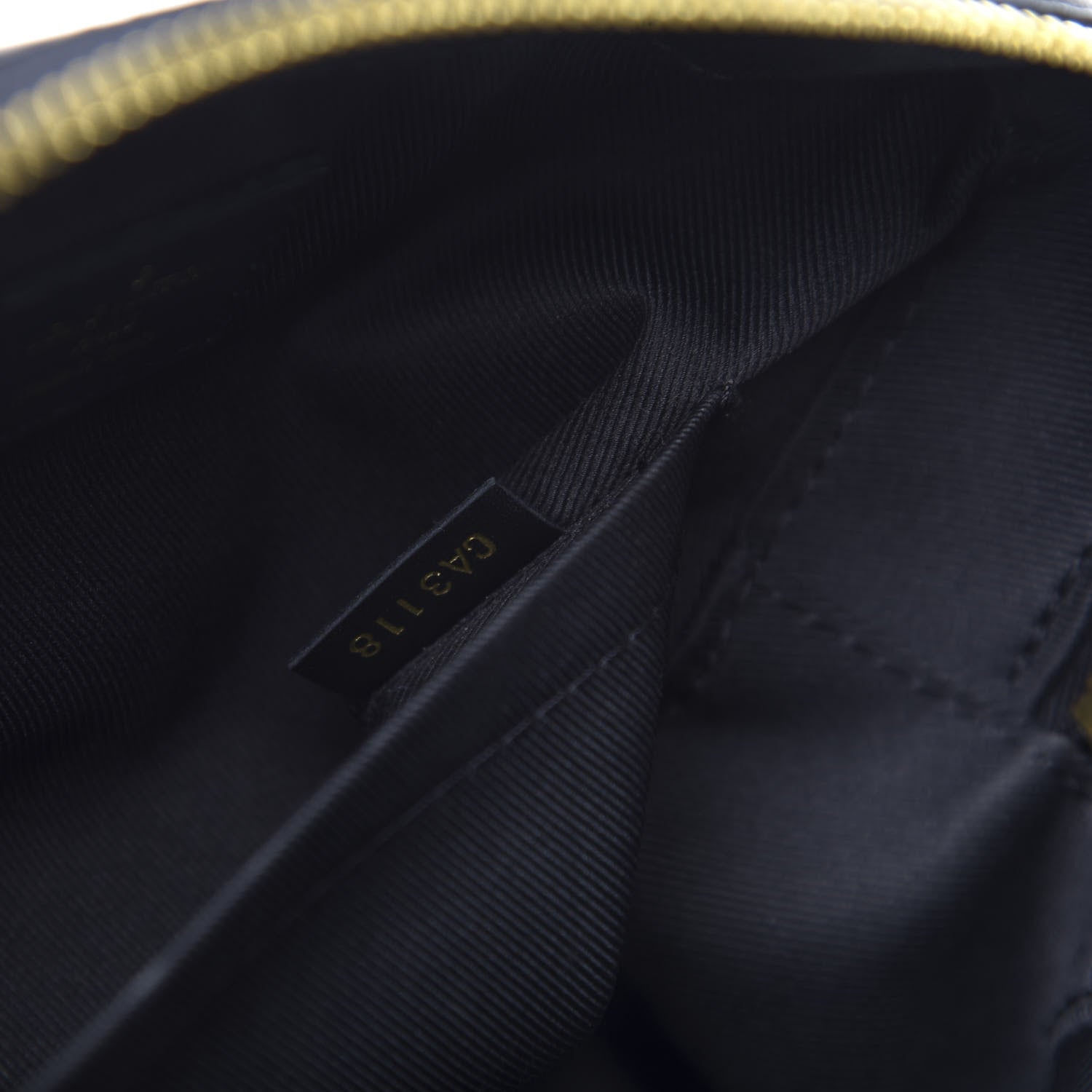 Louis Vuitton Monogram Saintonge Black 9 of 10