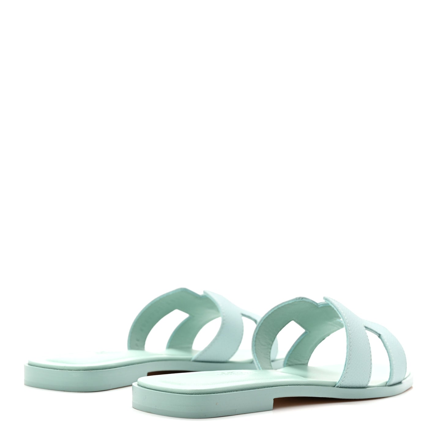 Epsom Oran Sandals 37 Vert Embrun
