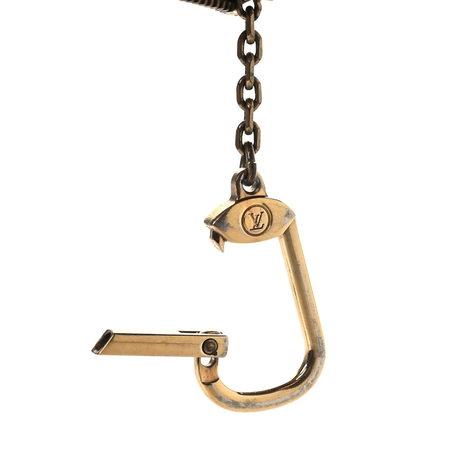 Louis Vuitton Monogram Key Pouch 7 of 9