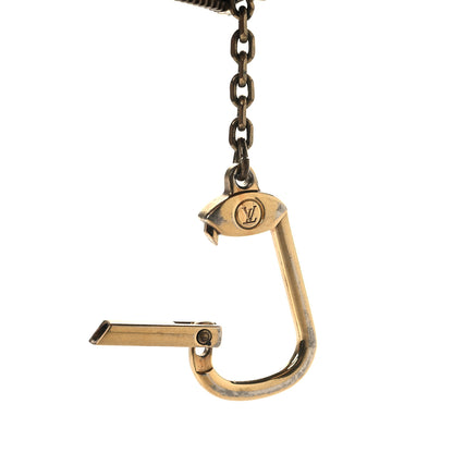 Louis Vuitton Monogram Key Pouch 7 of 9