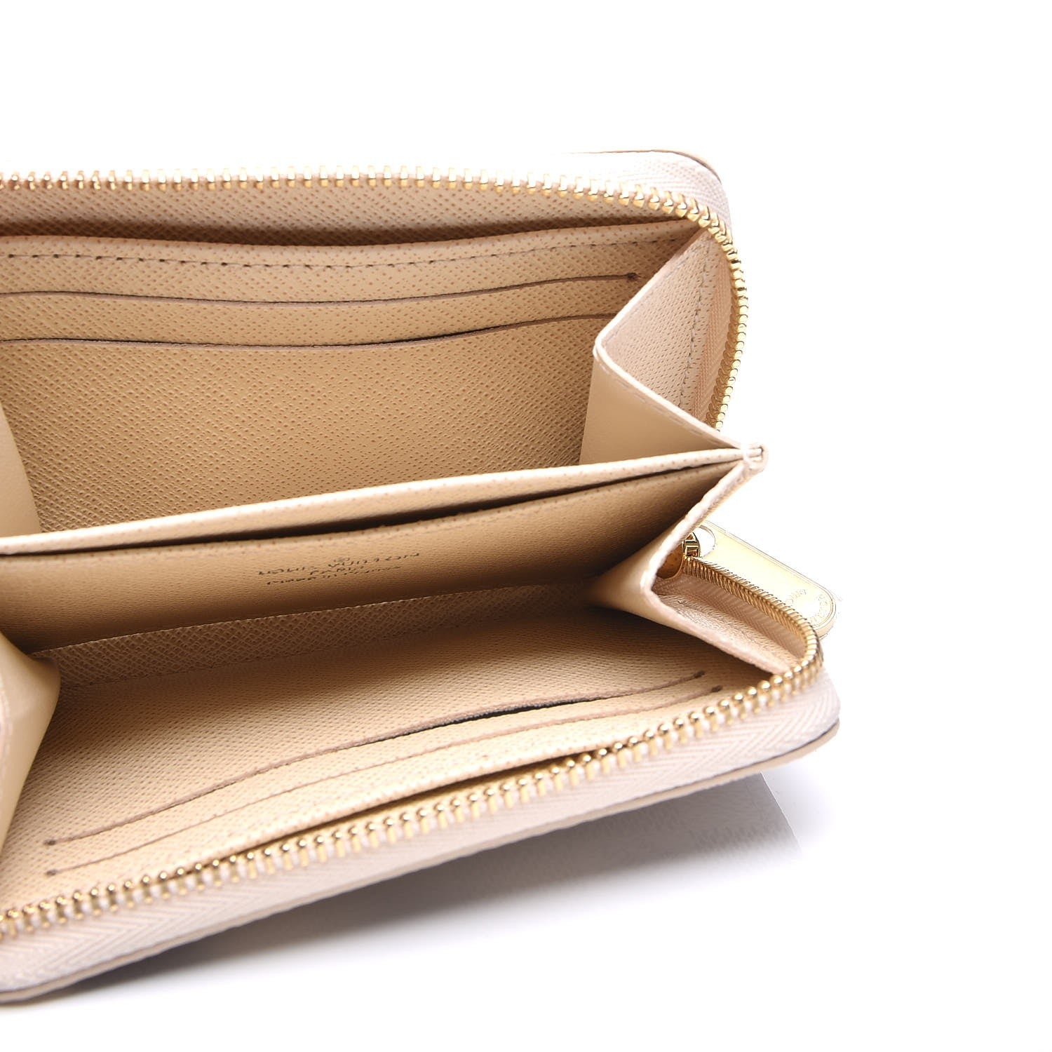 Louis Vuitton Damier Azur Zippy Coin Purse 5 of 8