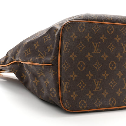 Louis Vuitton Monogram Palermo GM 8 of 13