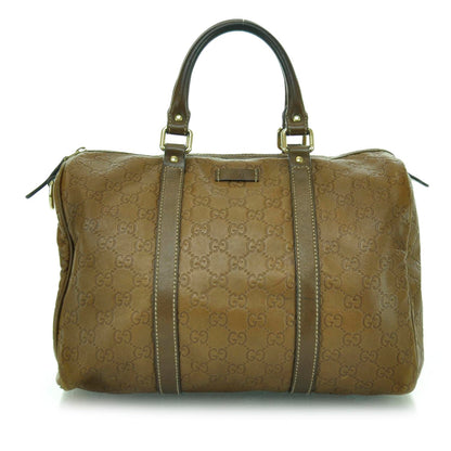 Gucci Guccissima Medium Joy Boston Light Brown 1 of 11