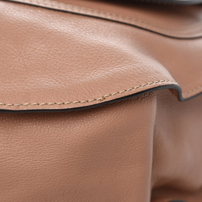 Chloe Calfskin Large Marcie Hobo Anemone Pink 9 of 10