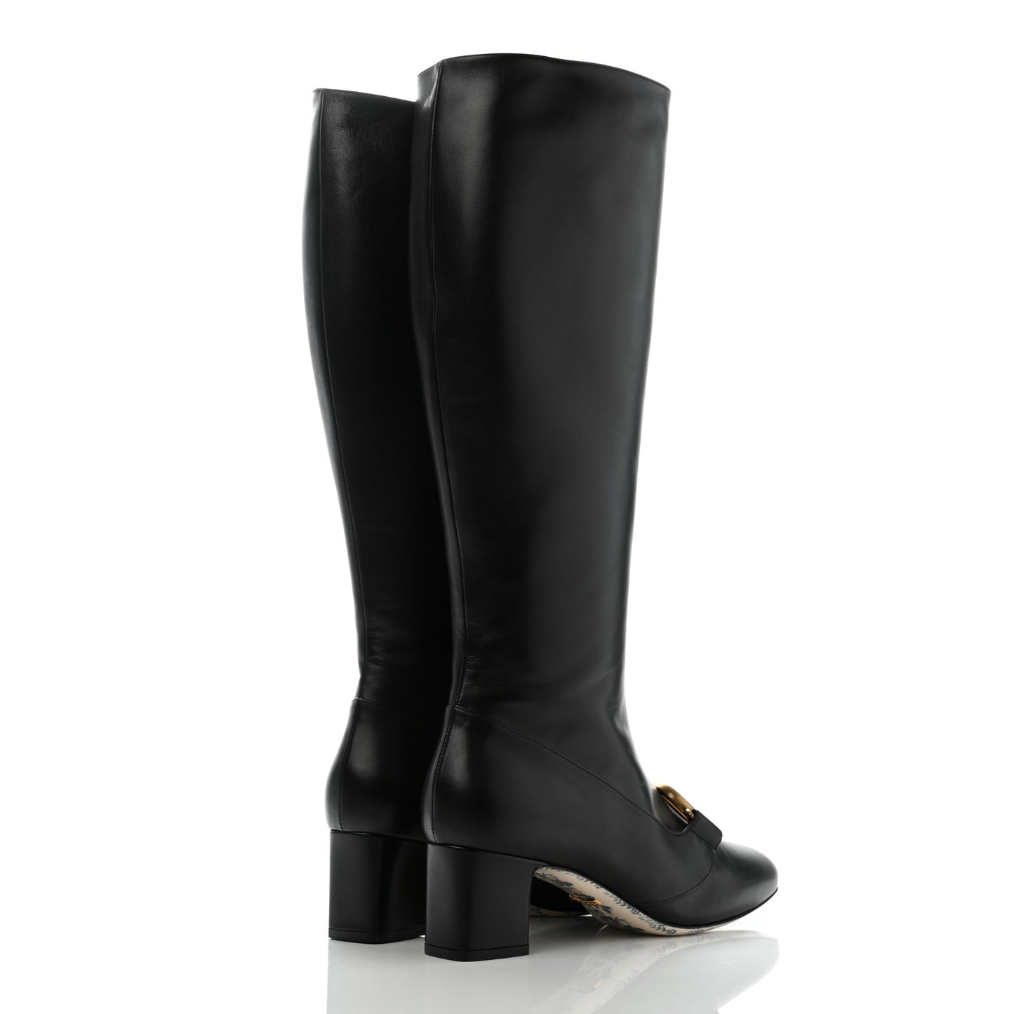 Malaga Kid GG Victoire 55mm Boots 39 Black