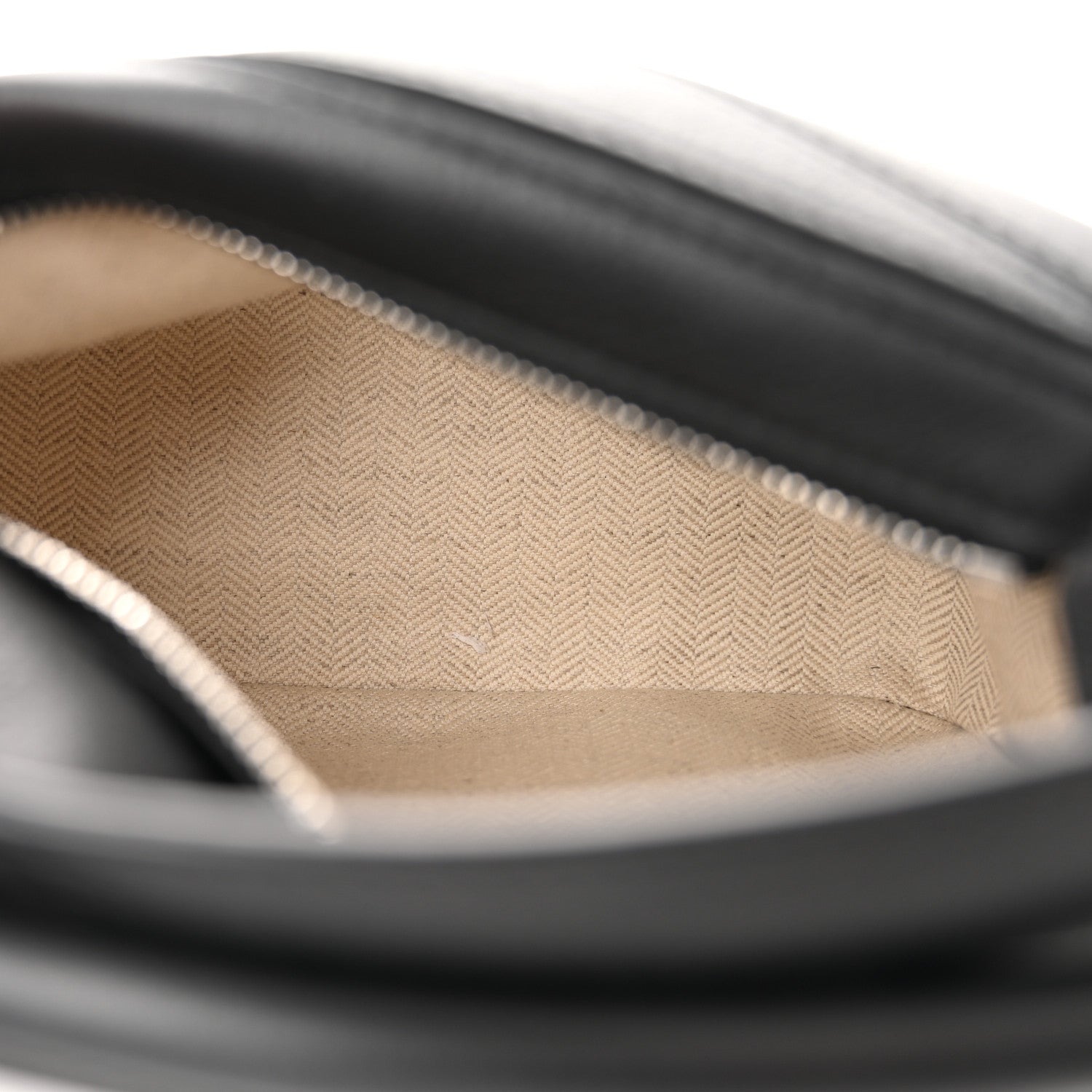 Loewe Calfskin Mini Puzzle Bag Black 5 of 11