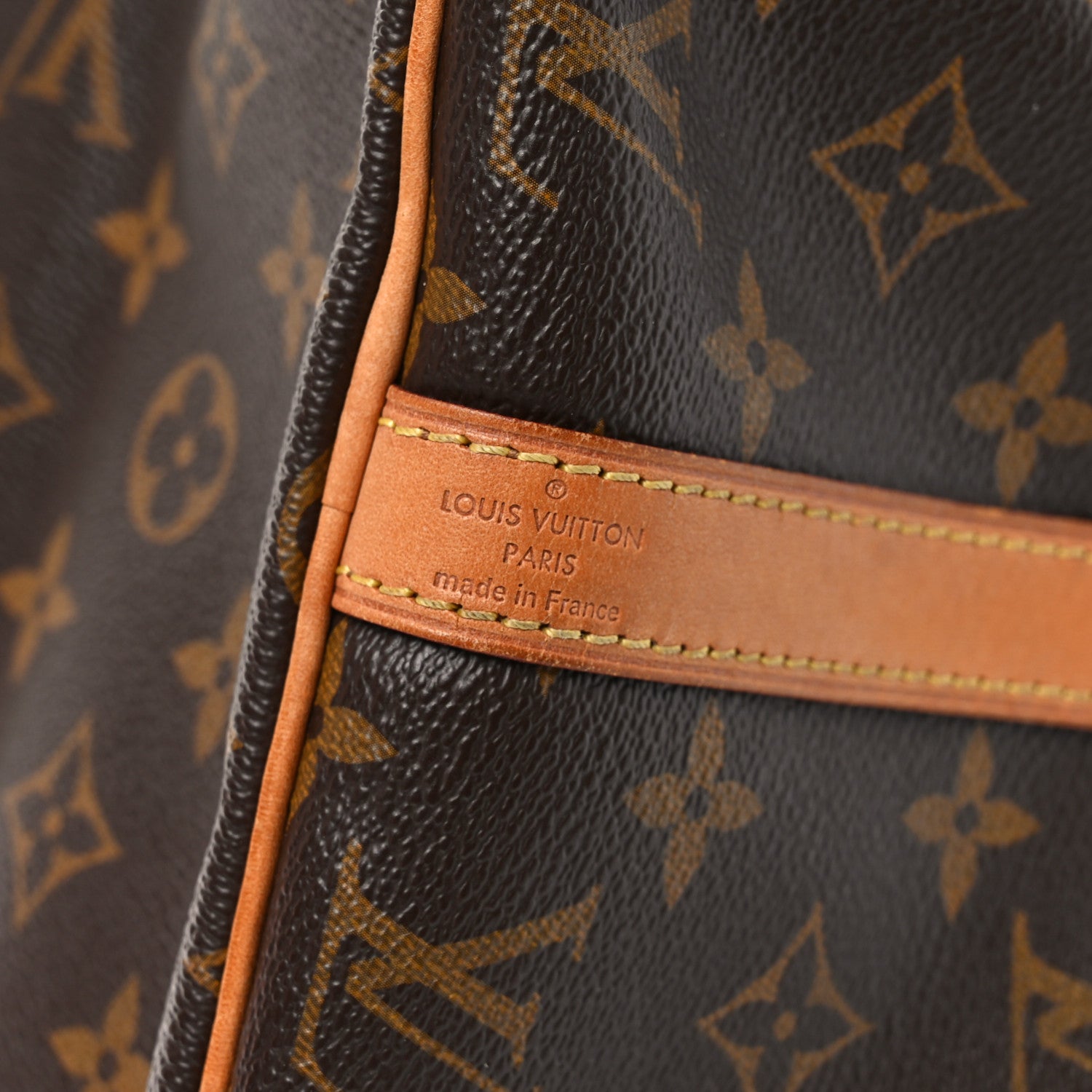 Louis Vuitton Monogram Speedy Bandouliere 30 7 of 11