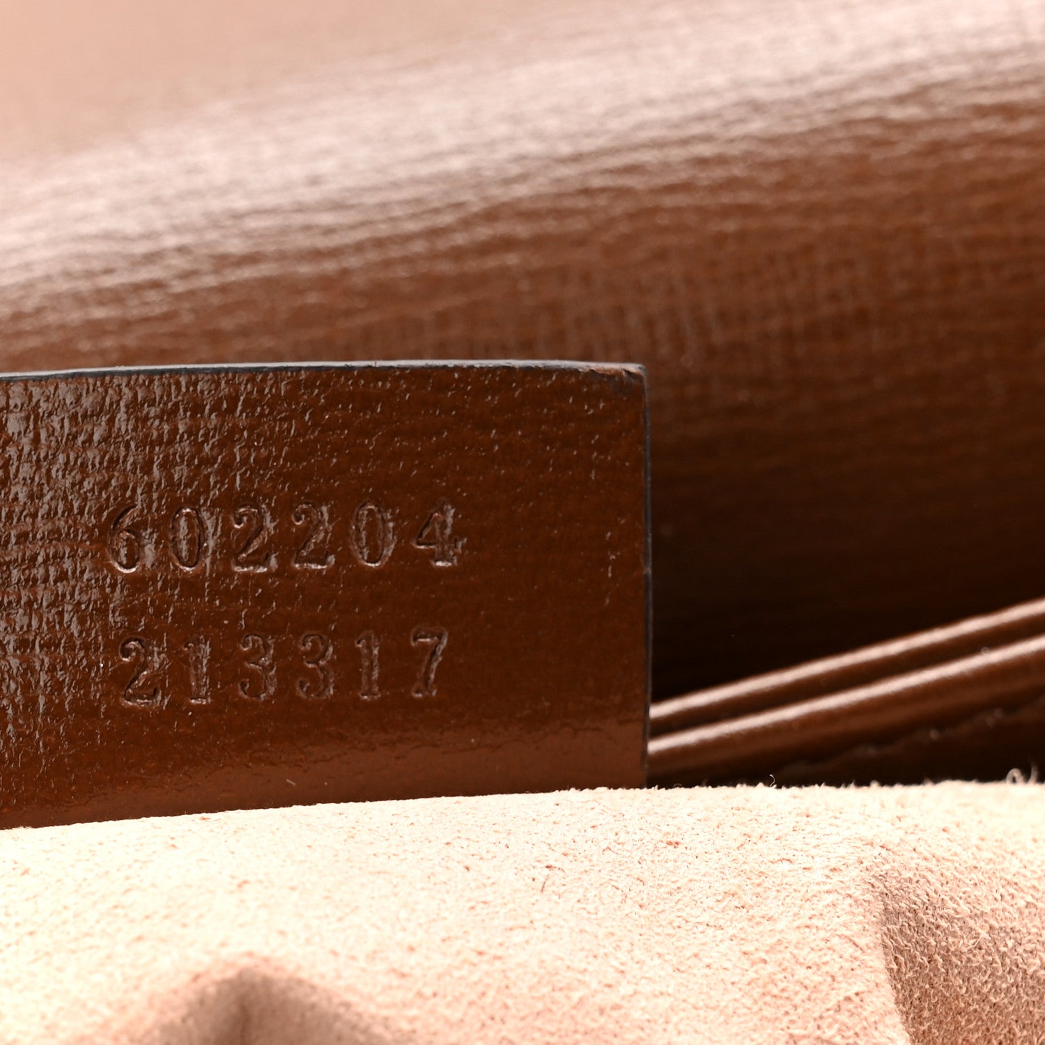 Gucci Azalea Calfskin Horsebit 1955 Shoulder Bag Brown Sugar 7 of 10