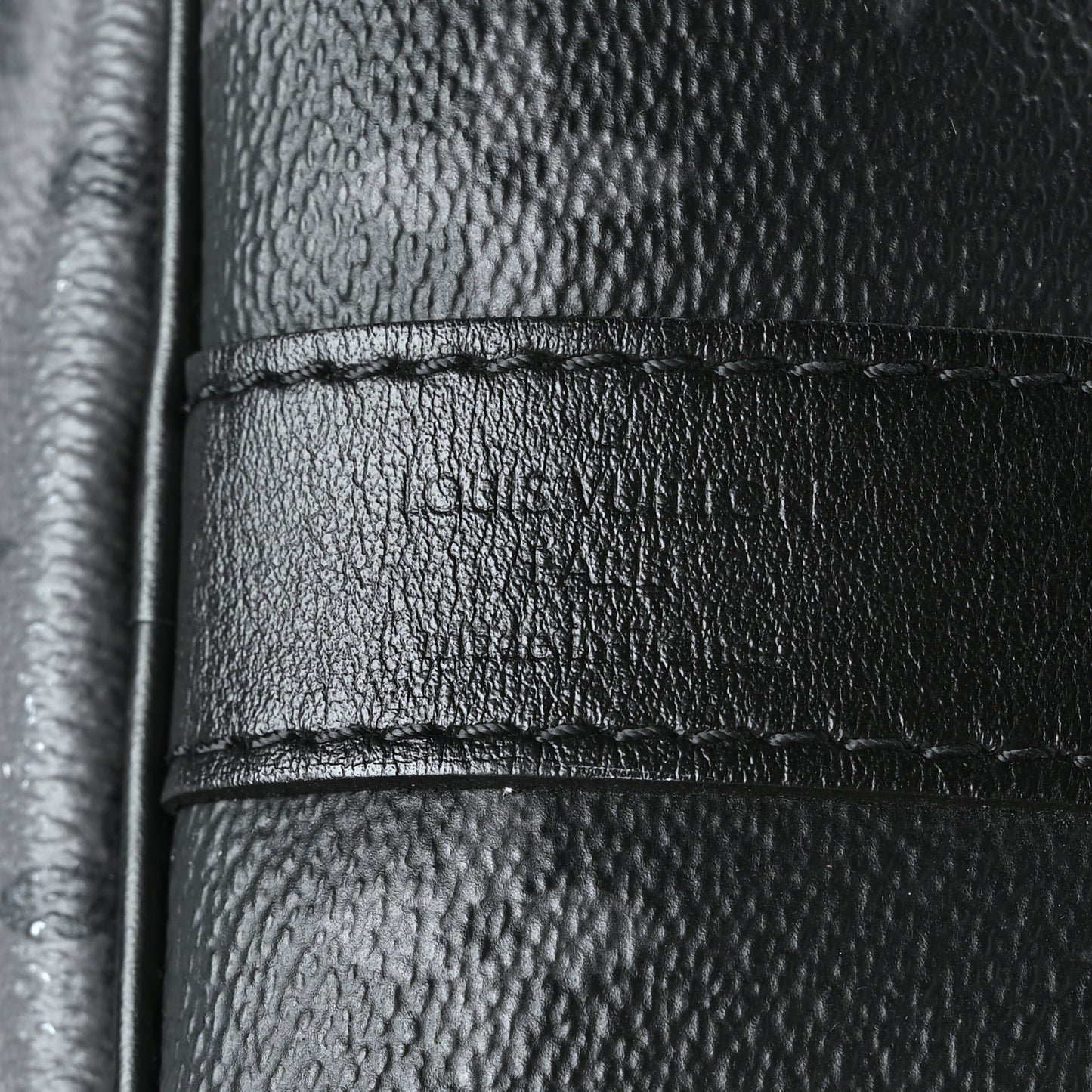 Reverse Monogram Eclipse Keepall Bandouliere 50
