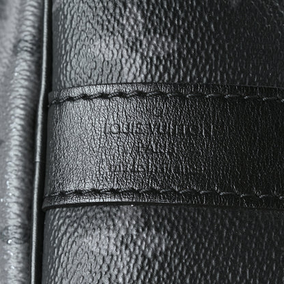 Louis Vuitton Reverse Monogram Eclipse Keepall Bandouliere 50 7 of 12