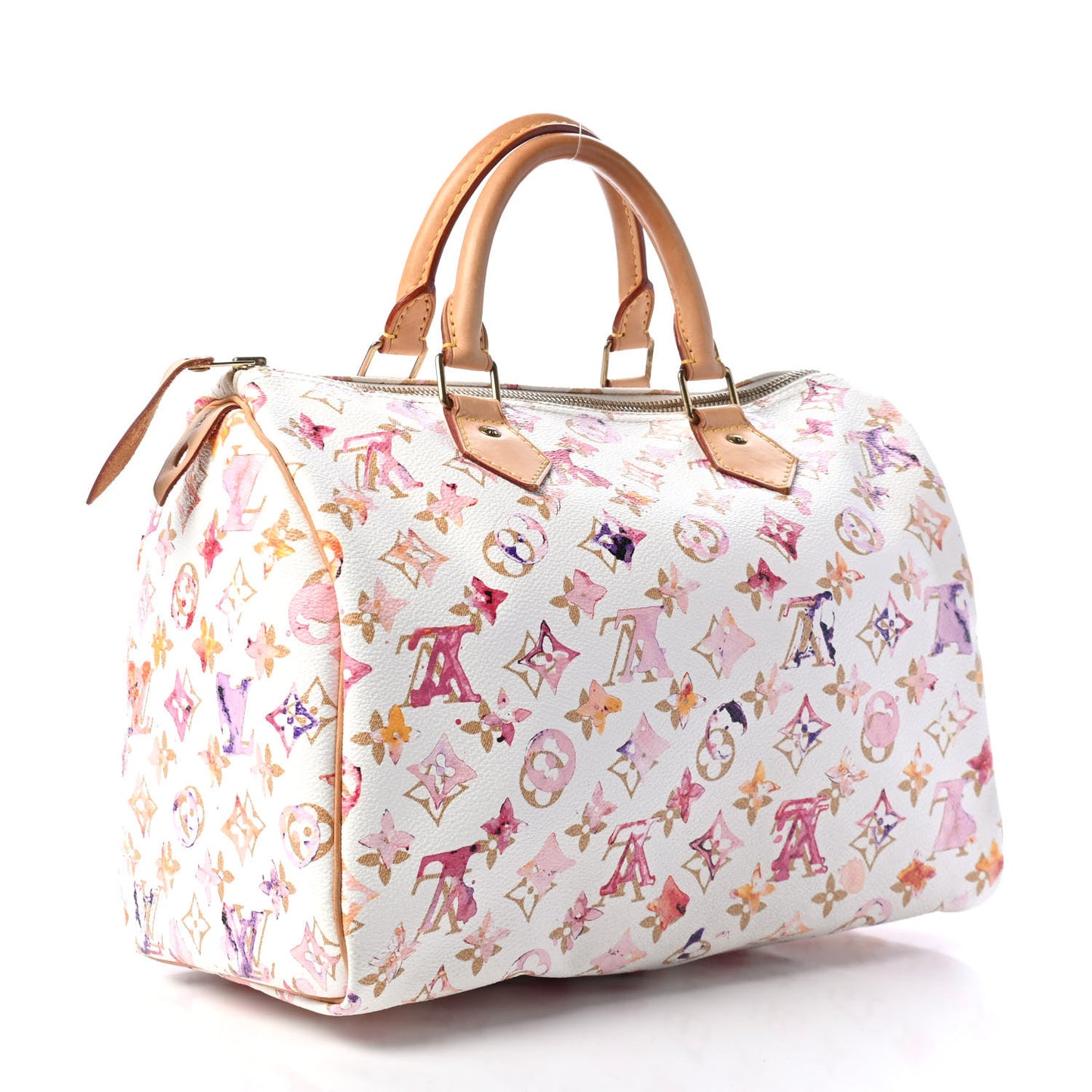 Watercolor Aquarelle Speedy 30 White