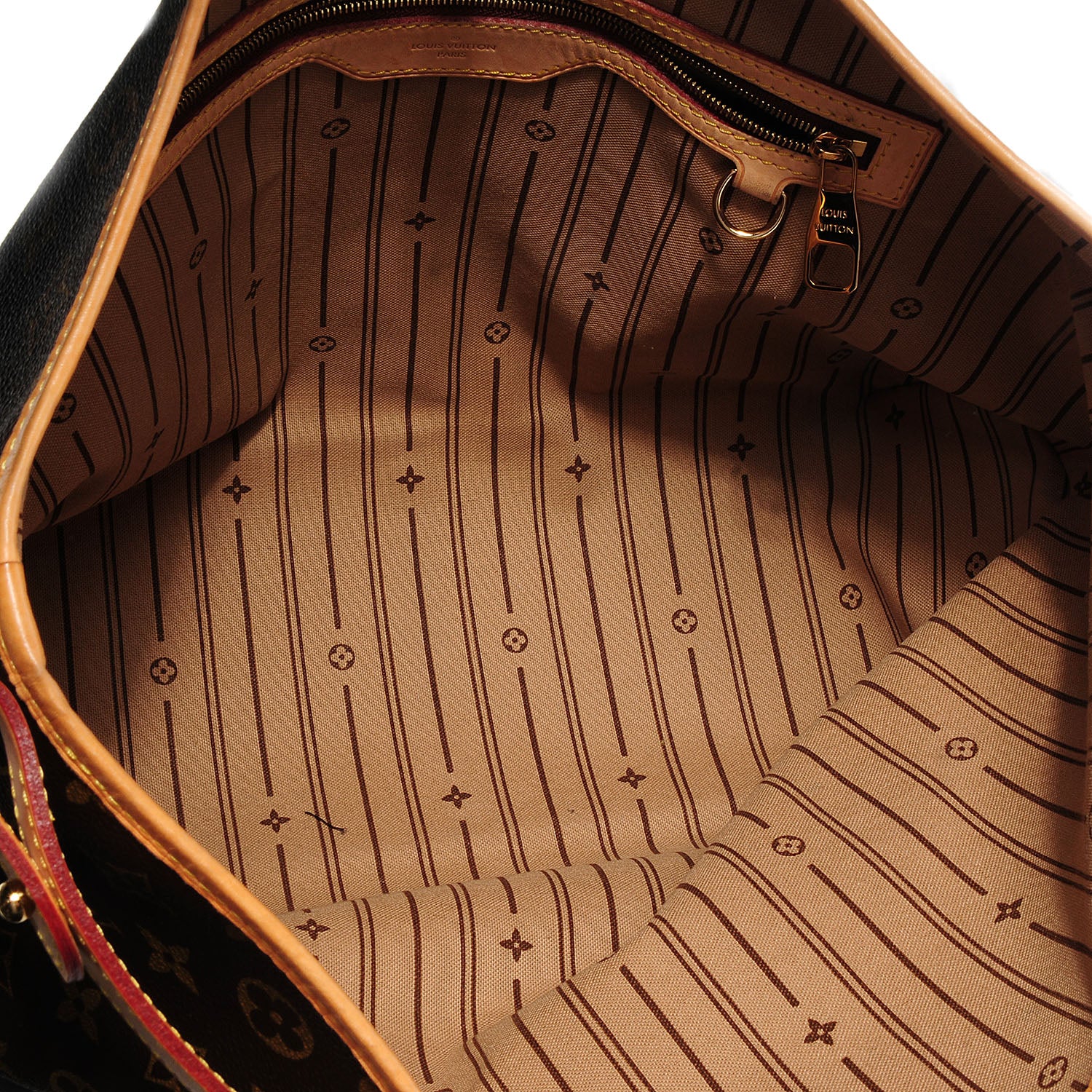Louis Vuitton Monogram Delightful PM 6 of 8