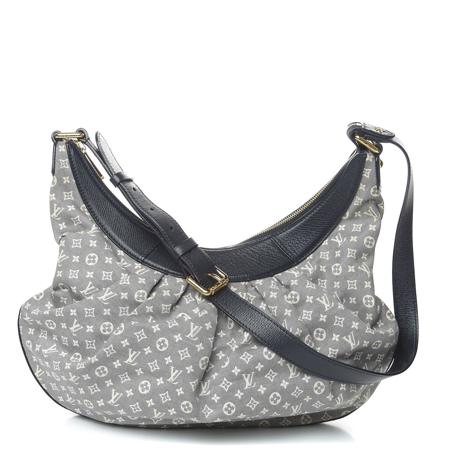 Louis Vuitton Monogram Idylle Rhapsodie MM Encre 1 of 10