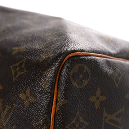 Louis Vuitton Monogram Speedy 40 9 of 31