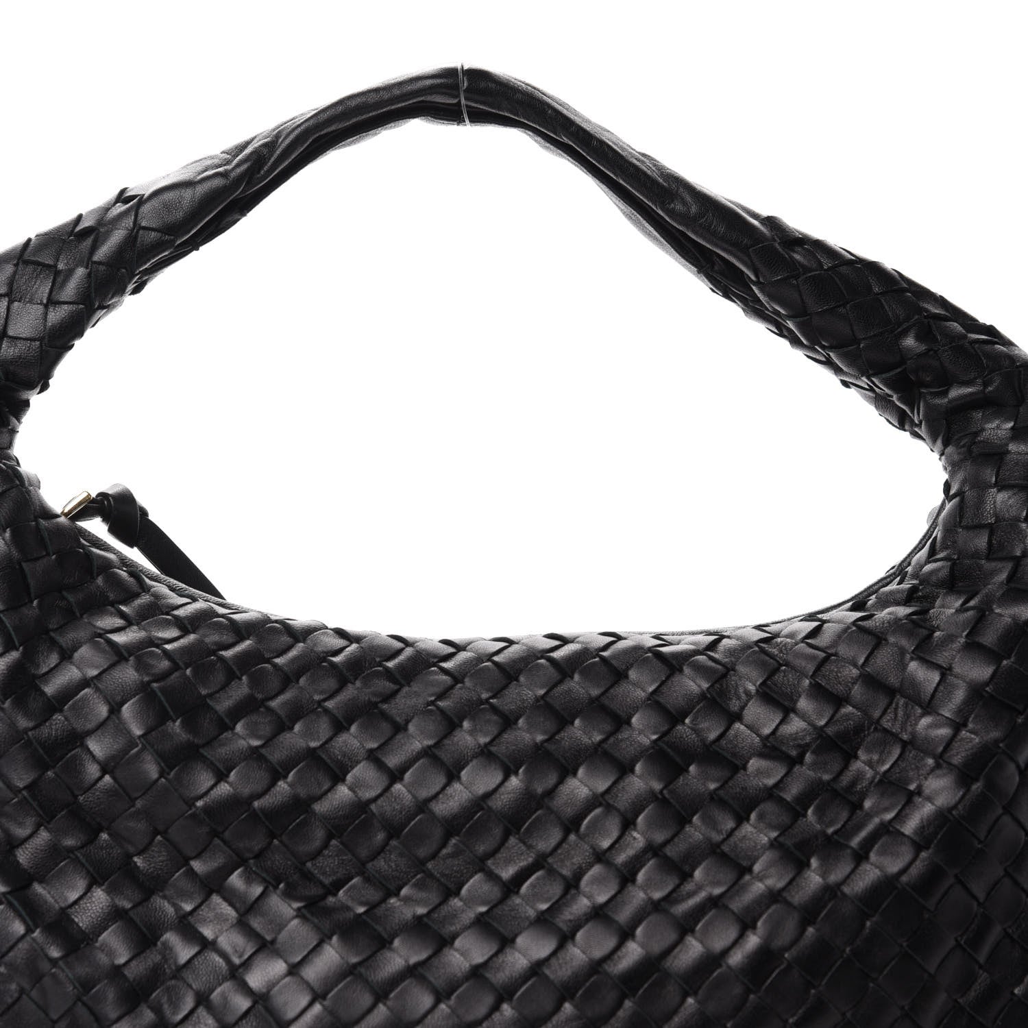 Bottega Veneta Nappa Intrecciato Medium Veneta Hobo Black 10 of 10