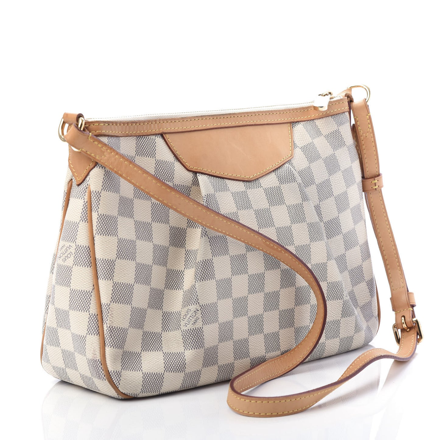 Damier Azur Siracusa PM
