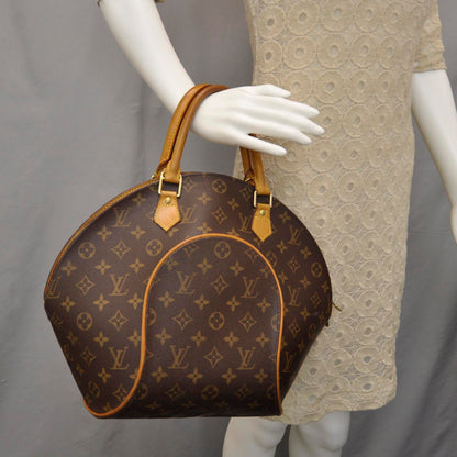 Louis Vuitton Monogram Ellipse MM 2 of 9
