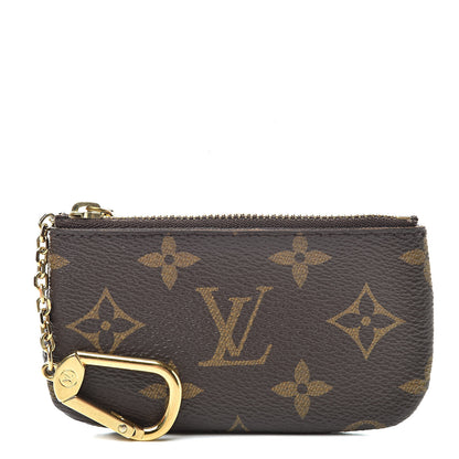 Louis Vuitton Monogram Key Pouch 1 of 7