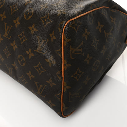 Louis Vuitton Monogram Speedy 30 9 of 9