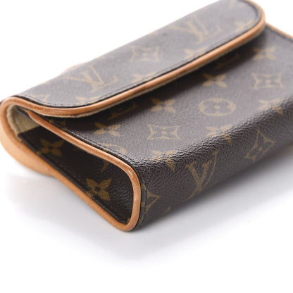 Louis Vuitton Monogram Pochette Florentine S 7 of 8
