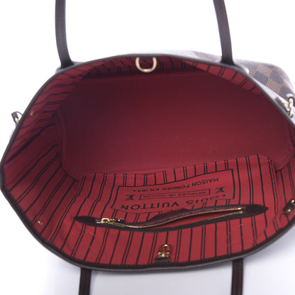 Louis Vuitton Damier Ebene Neo Neverfull PM 5 of 10