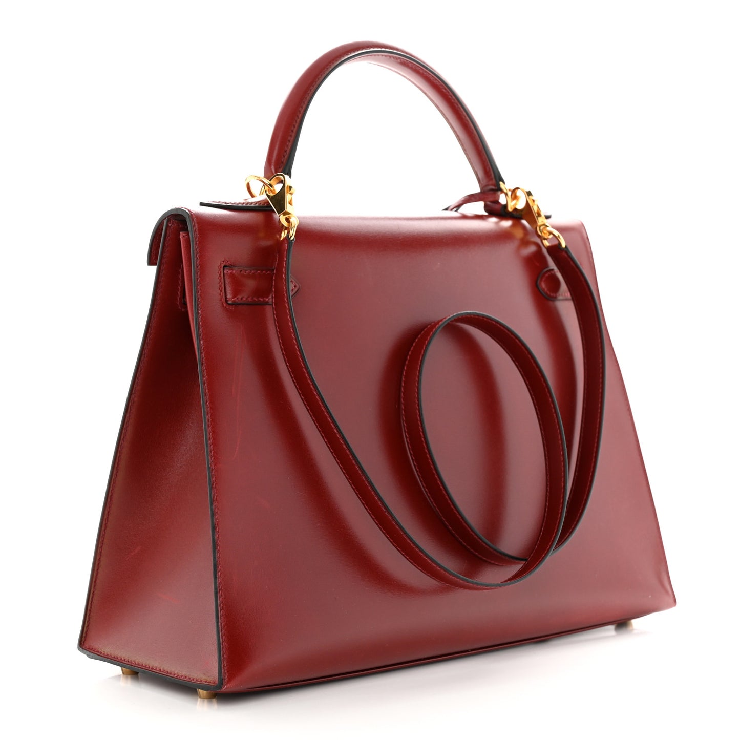Box Kelly Sellier 32 Rouge H