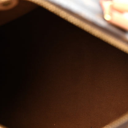 Louis Vuitton Monogram Speedy Bandouliere 25 5 of 14