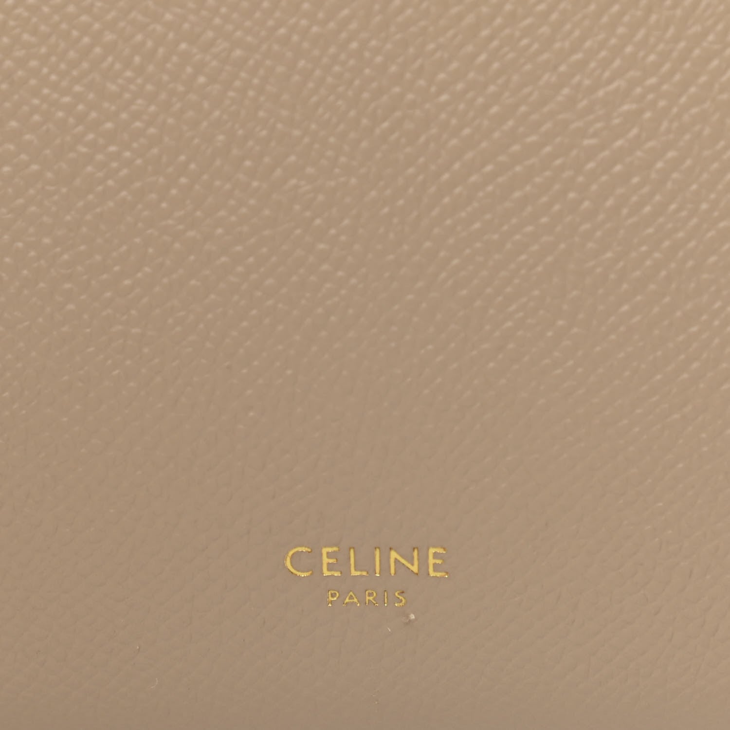 Celine Grained Calfskin Nano Belt Bag Light Taupe 6 of 11