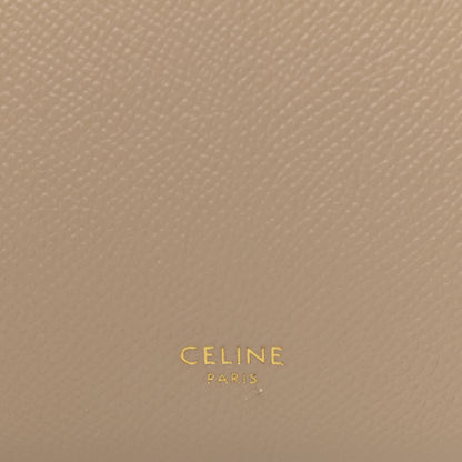Celine Grained Calfskin Nano Belt Bag Light Taupe 6 of 11