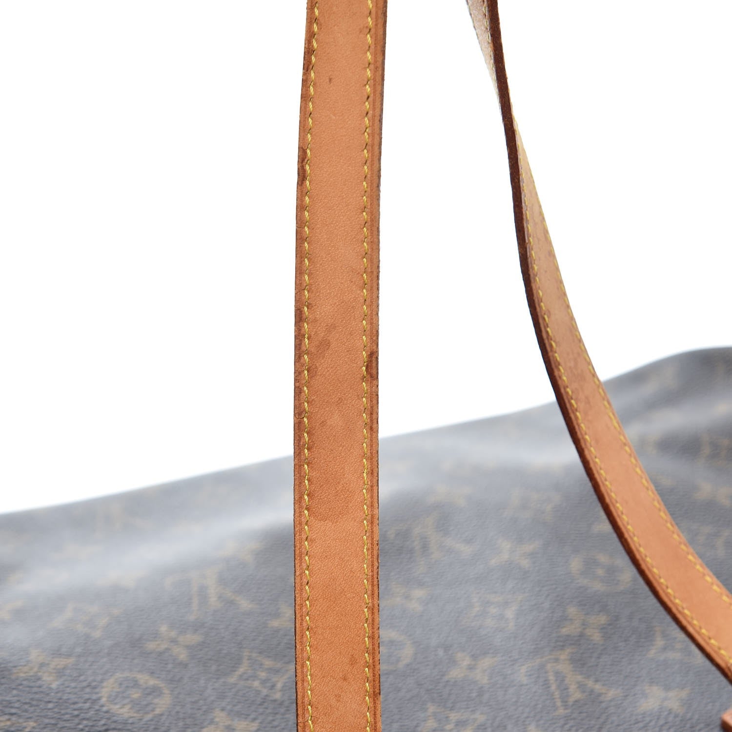 Louis Vuitton Monogram Cabas Mezzo 10 of 23