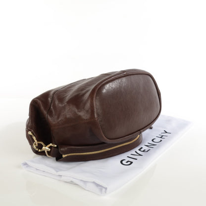 Givenchy Lambskin Medium Nightingale Dark Brown 4 of 9