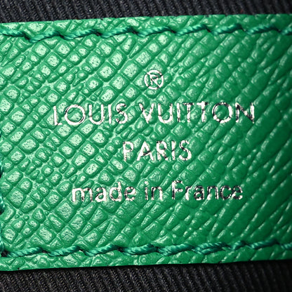 Louis Vuitton Taigarama Duo Slingbag Cactus Green 7 of 13