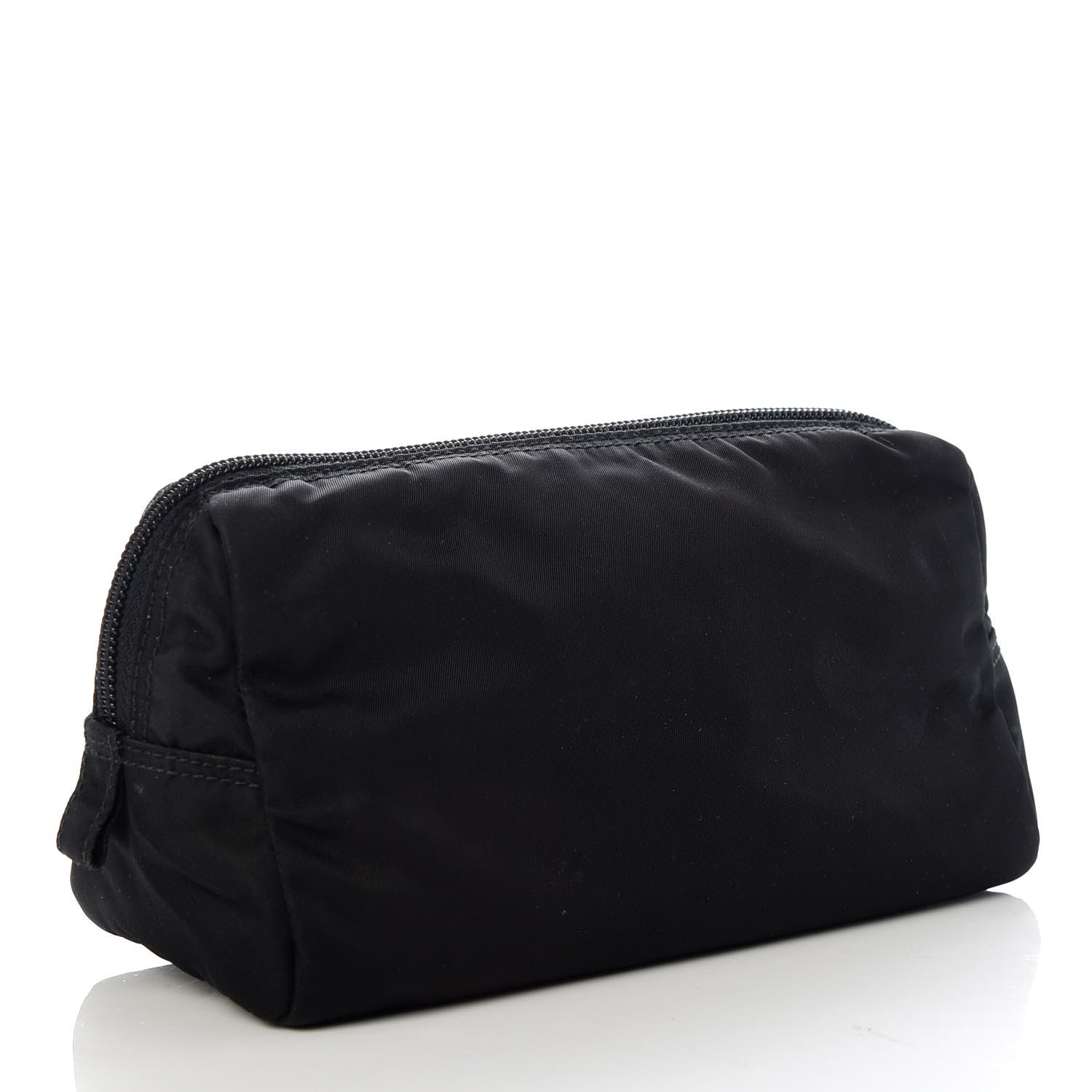 Prada Nylon Vela Cosmetic Pouch Black 3 of 7