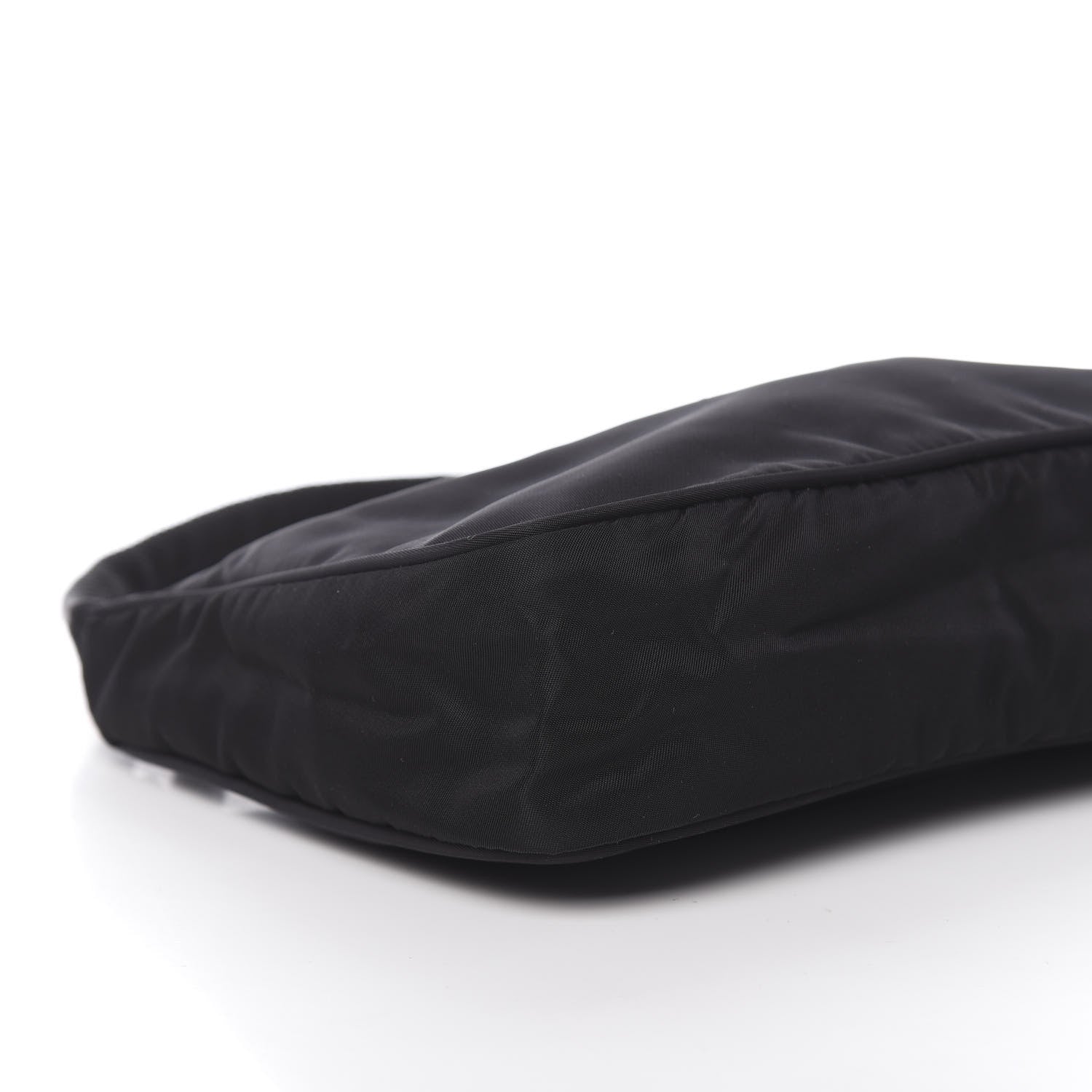 Prada Tessuto Nylon Sport Shoulder Bag Black 7 of 10