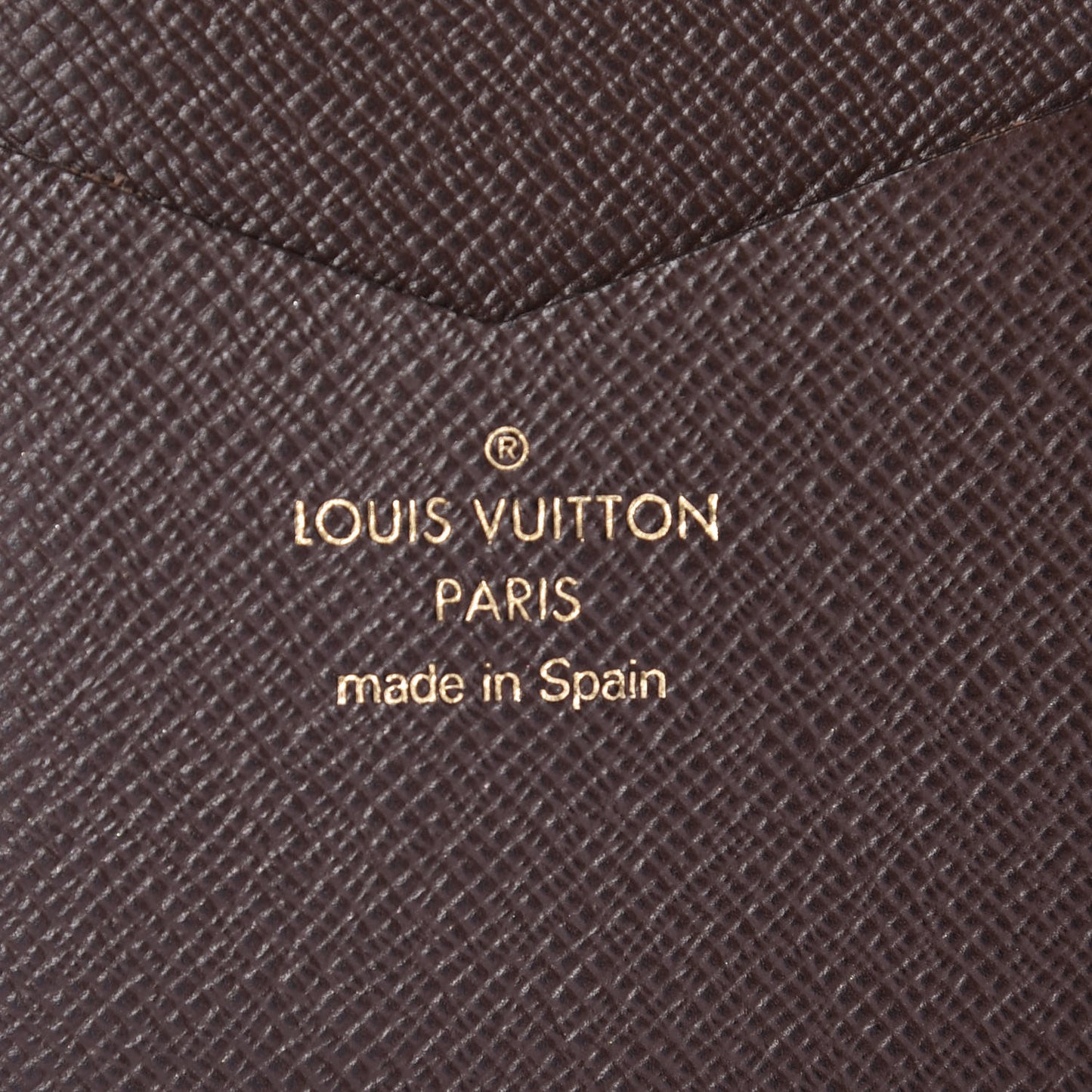 Monogram iPhone XS Max Folio Case
