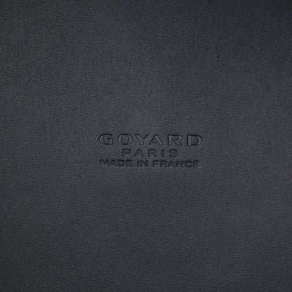 Goyard Goyardine Marquises Tote Black 7 of 7